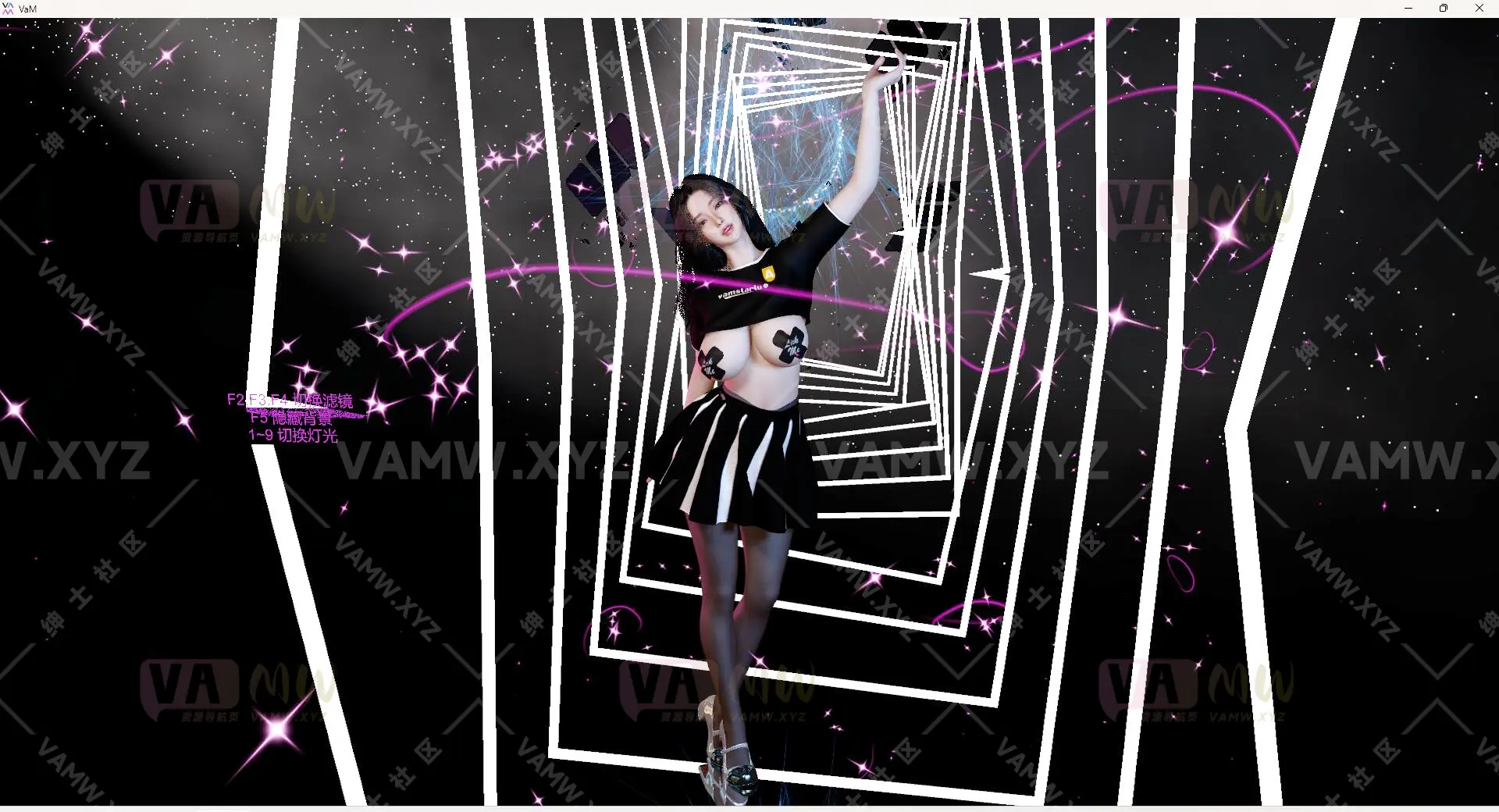 图片[2]-[VAM人物Looks]真实女友游戏 QFeng.zuqiubaobei.2 - VAM资源-VAM资源