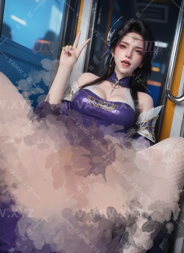 [AI绘图AIpainting]玄衣 瑟瑟 HD146P+449 MB ai20250403210003004   -VAM资源