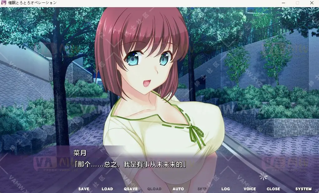 图片[4]-[游戏Games]PC [日式ADV] 催眠操作医院美巨乳补充计划 催眠とろとろオペレーション 院内美巨乳補完計画 AI汉化版 [2.20G] - VAM资源-VAM资源