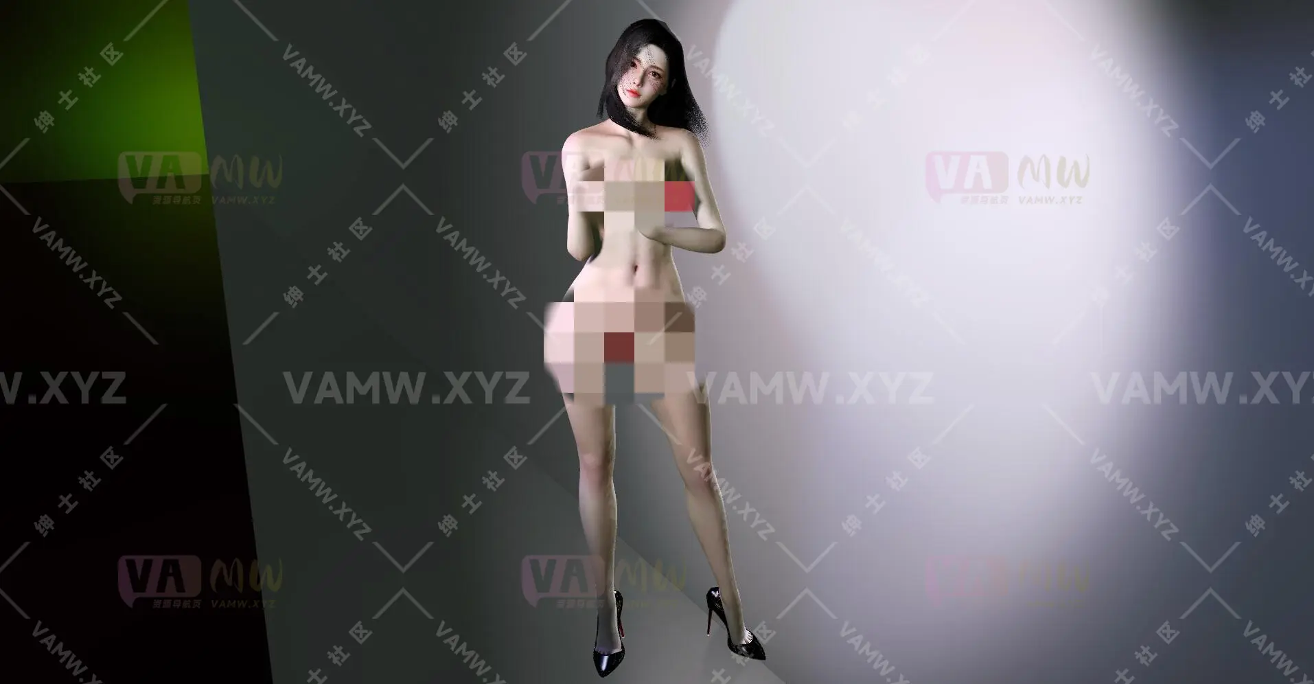 图片[2]-[VAM人物Looks]真实女友游戏 bosskang.Nellie.1 - VAM资源-VAM资源