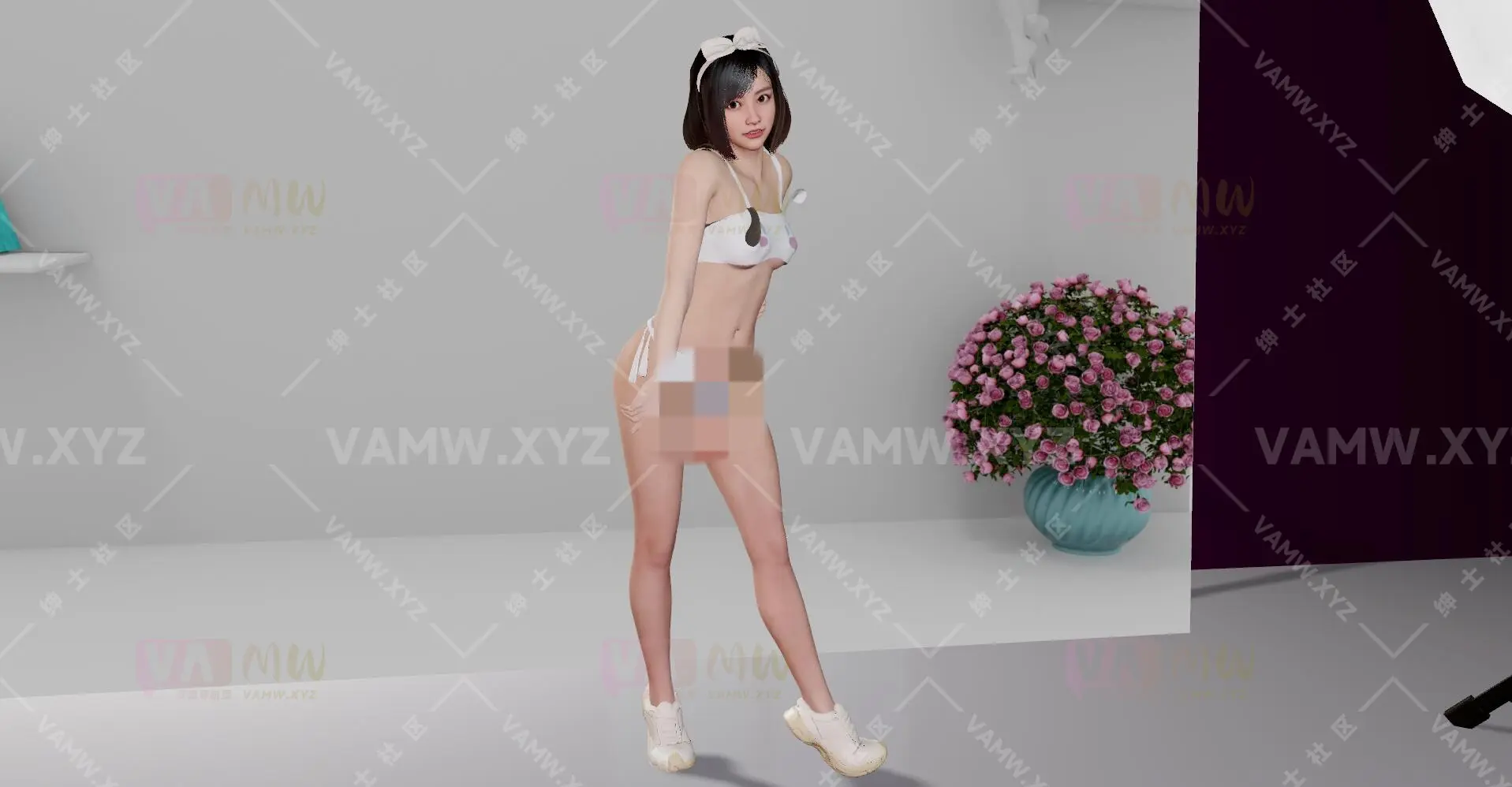 图片[2]-[VAM人物Looks]真实女友游戏 Riccio.XU.1 - VAM资源-VAM资源