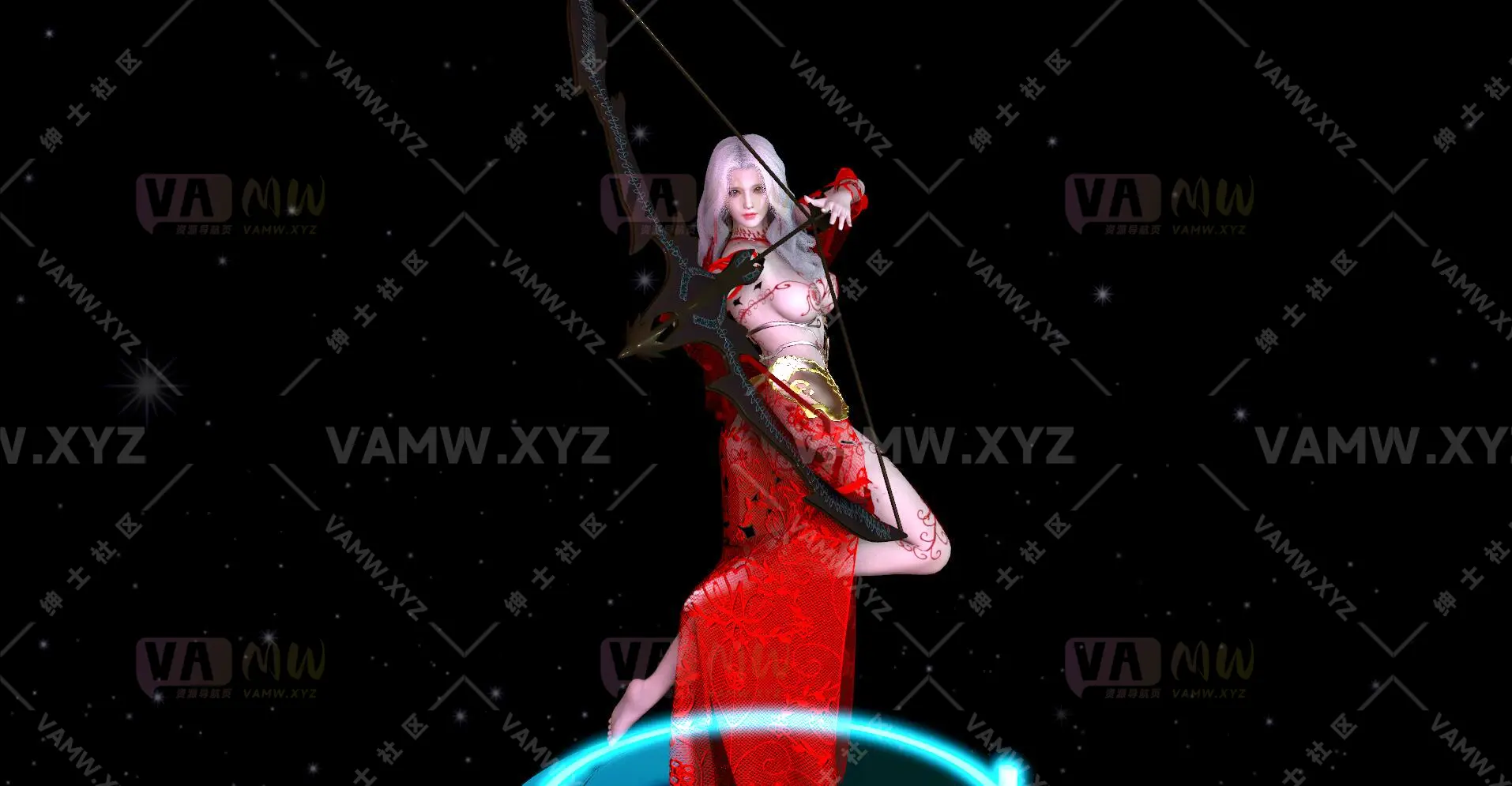 图片[2]-[VAM人物Looks]真实女友游戏 Pimax.森林精灵.1 - VAM资源-VAM资源