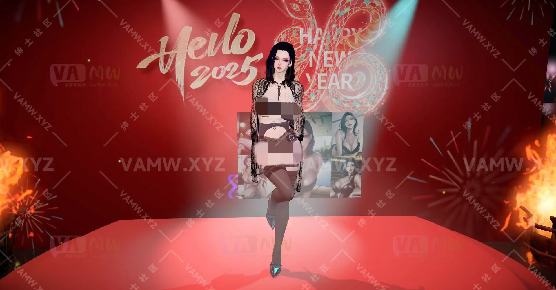 图片[2]-[VAM人物Looks]真实女友游戏 Dnaddr.至尊隐藏—金美庭_v1_AFD_25_2_8.1 - VAM资源-VAM资源