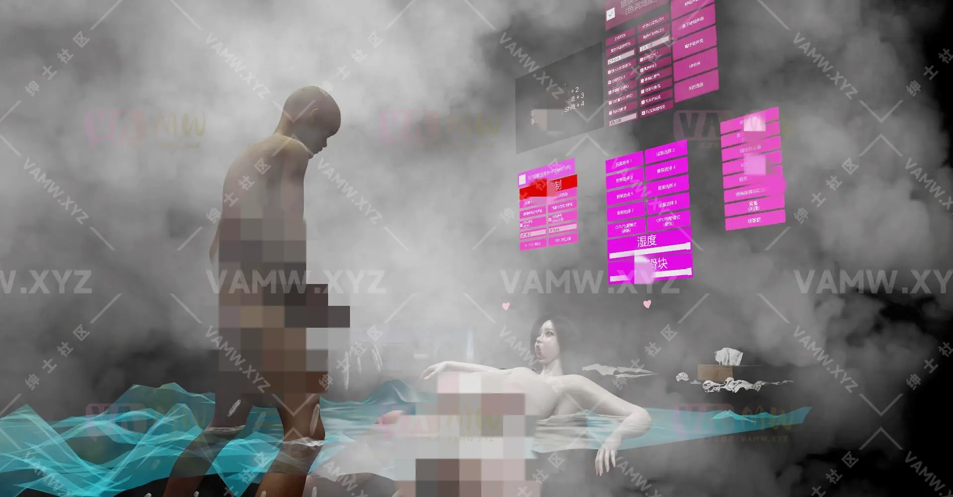 [VAM场景scene]真实女友游戏 英文原版+汉化版sevenseason.Ultimate_Breast_Sex_Play_Experience_v2_0.1终极_咪部_爱_玩耍_体验-VAM资源