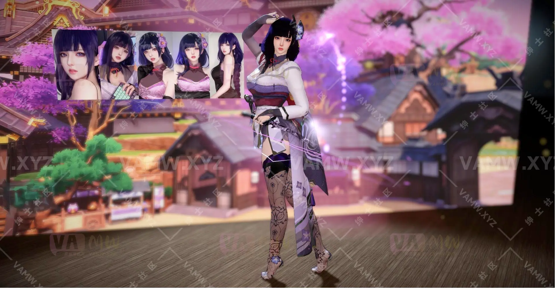 图片[2]-[VAM人物Looks]真实女友游戏 元神 雷电将军 Dnaddr.Lei__RaidenShogun_v2_P_25_3_14.1 - VAM资源-VAM资源