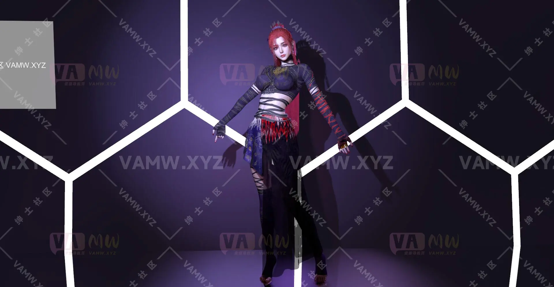 图片[2]-[VAM人物Looks]真实女友游戏 qiaqia.qiaqia-jc.1 - VAM资源-VAM资源