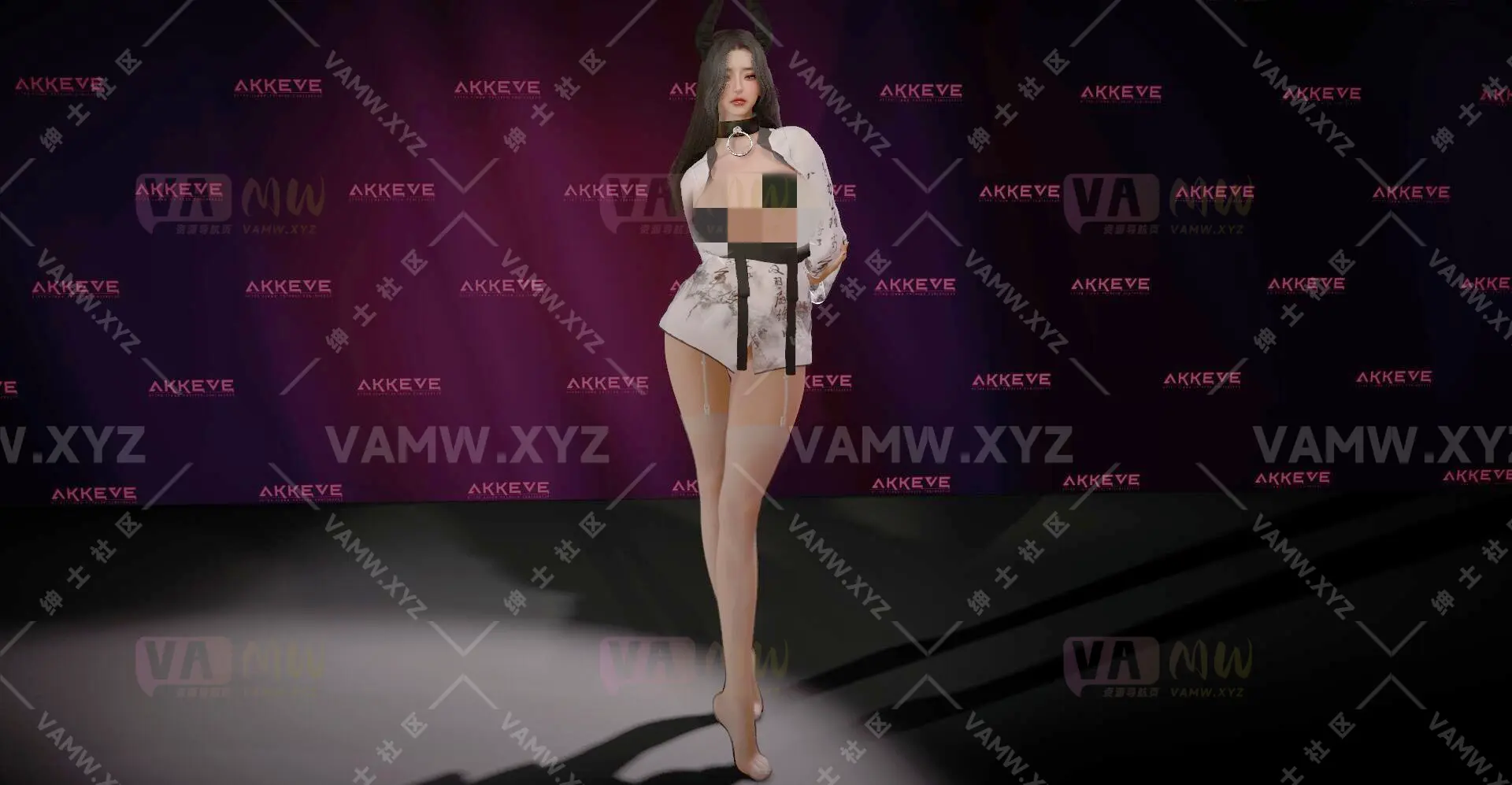 图片[2]-[VAM人物Looks]真实女友游戏 -AKKEVE.045_Layla_normal_ear.1 - VAM资源-VAM资源