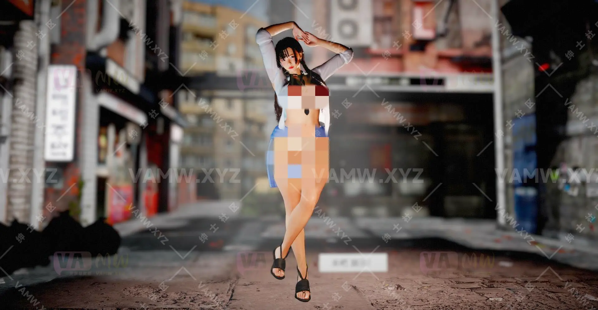 图片[2]-[VAM人物Looks]真实女友游戏 MRdong.woduidui.1 - VAM资源-VAM资源