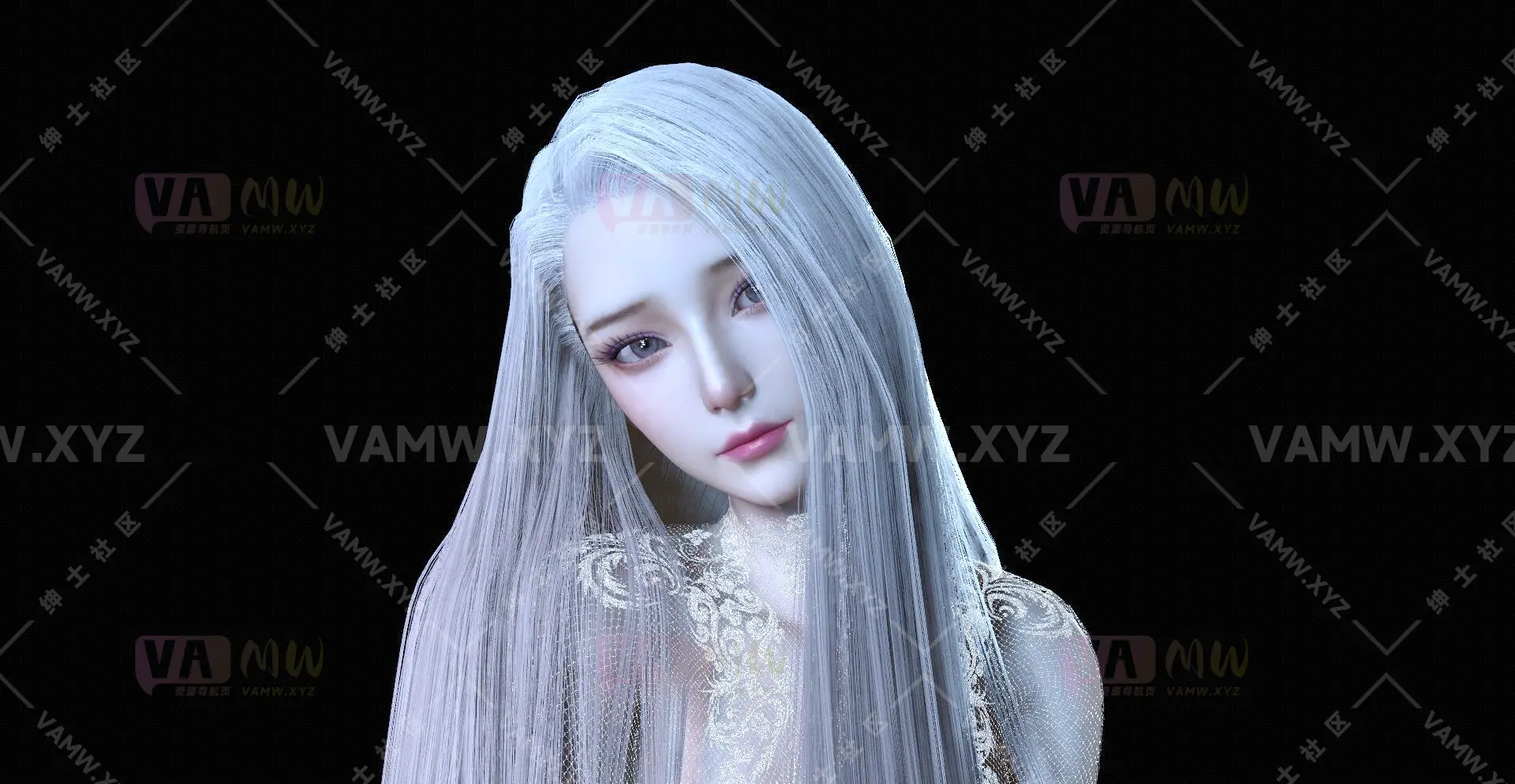 [VAM人物Looks]真实女友游戏 ***Z.软软.1-VAM资源