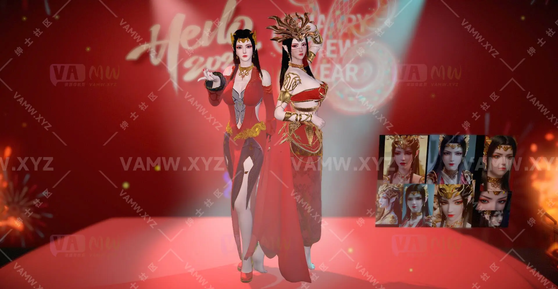 图片[2]-[VAM人物Looks]真实女友游戏 Dnaddr.至尊隐藏—美杜莎_v2_AFD_25_2_17.1 - VAM资源-VAM资源