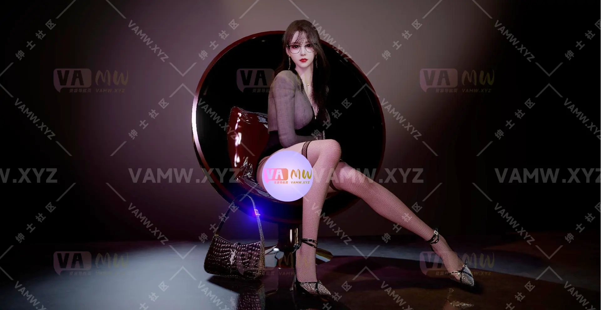 图片[2]-[VAM人物Looks]真实女友游戏 bosskang.Erin.1 - VAM资源-VAM资源