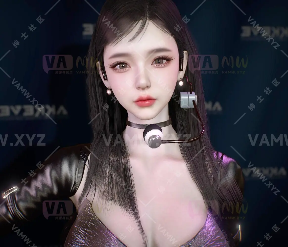 尼拉2.1版 AKKEVE.074_Nyla_v2.1-VAM资源