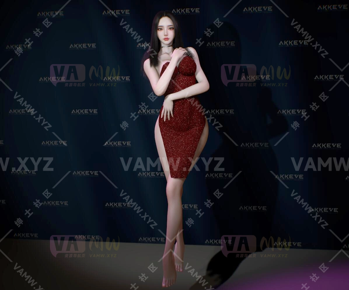 图片[2]-丽拉 AKKEVE.076_Lila.1 - VAM资源-VAM资源