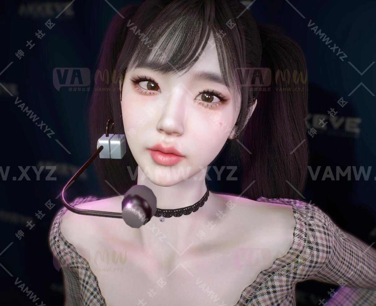 米娅 AKKEVE.078_Mier.1-VAM资源