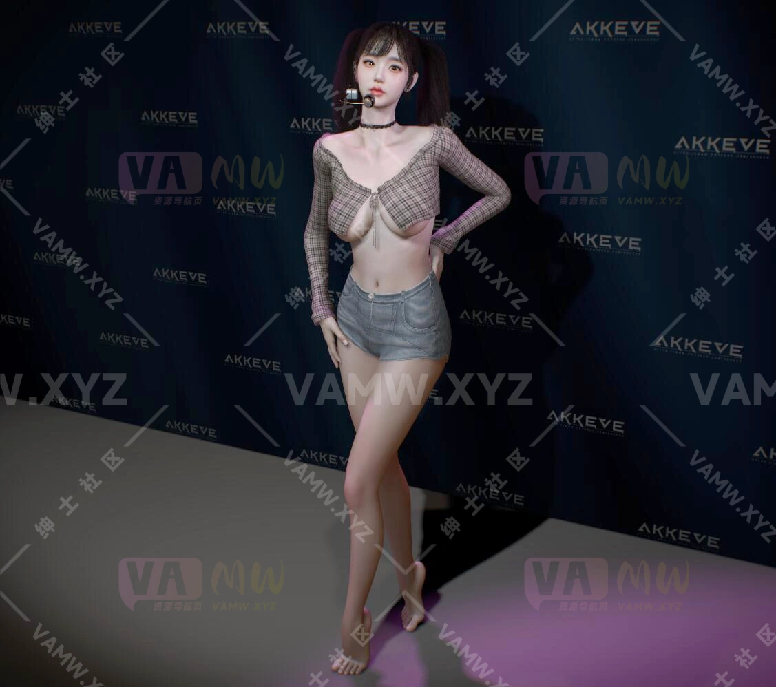 图片[2]-米娅 AKKEVE.078_Mier.1 - VAM资源-VAM资源