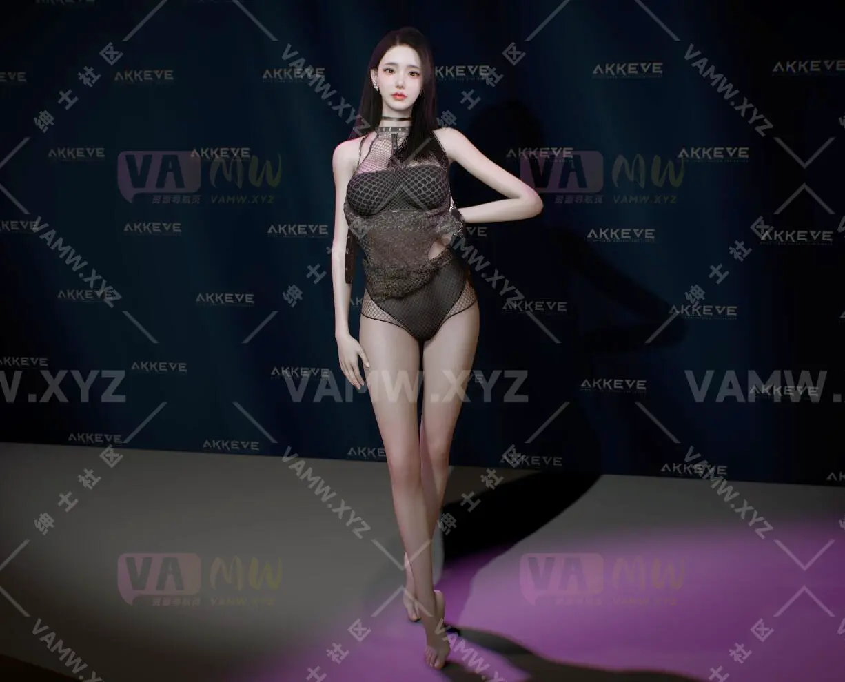 图片[2]-婉婉 AKKEVE.082_Wanwan.1 - VAM资源-VAM资源