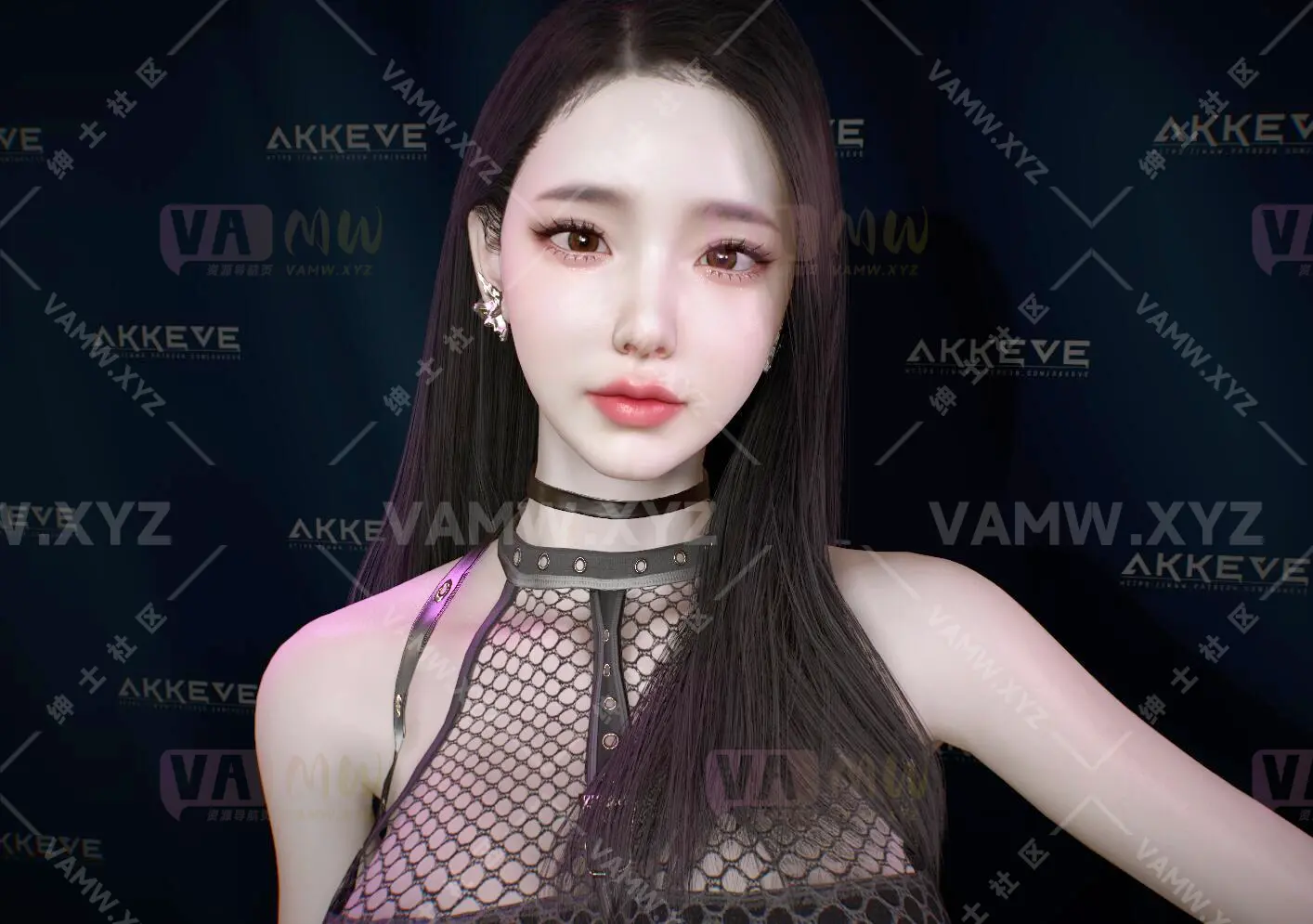 婉婉 AKKEVE.082_Wanwan.1-VAM资源