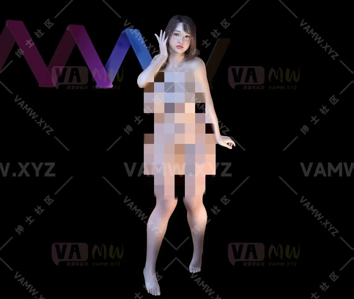 图片[2]-阿加西 第四卷1.0版 MKD-V.AGASSI_Vol_04.1 肥美少妇 - VAM资源-VAM资源