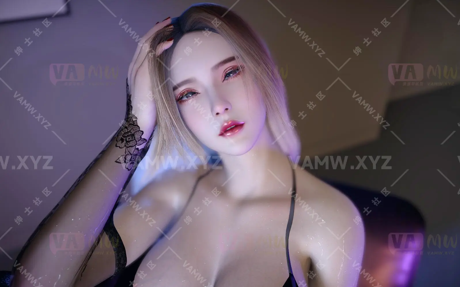 亚历克西斯 bosskang.Alexis.1-VAM资源