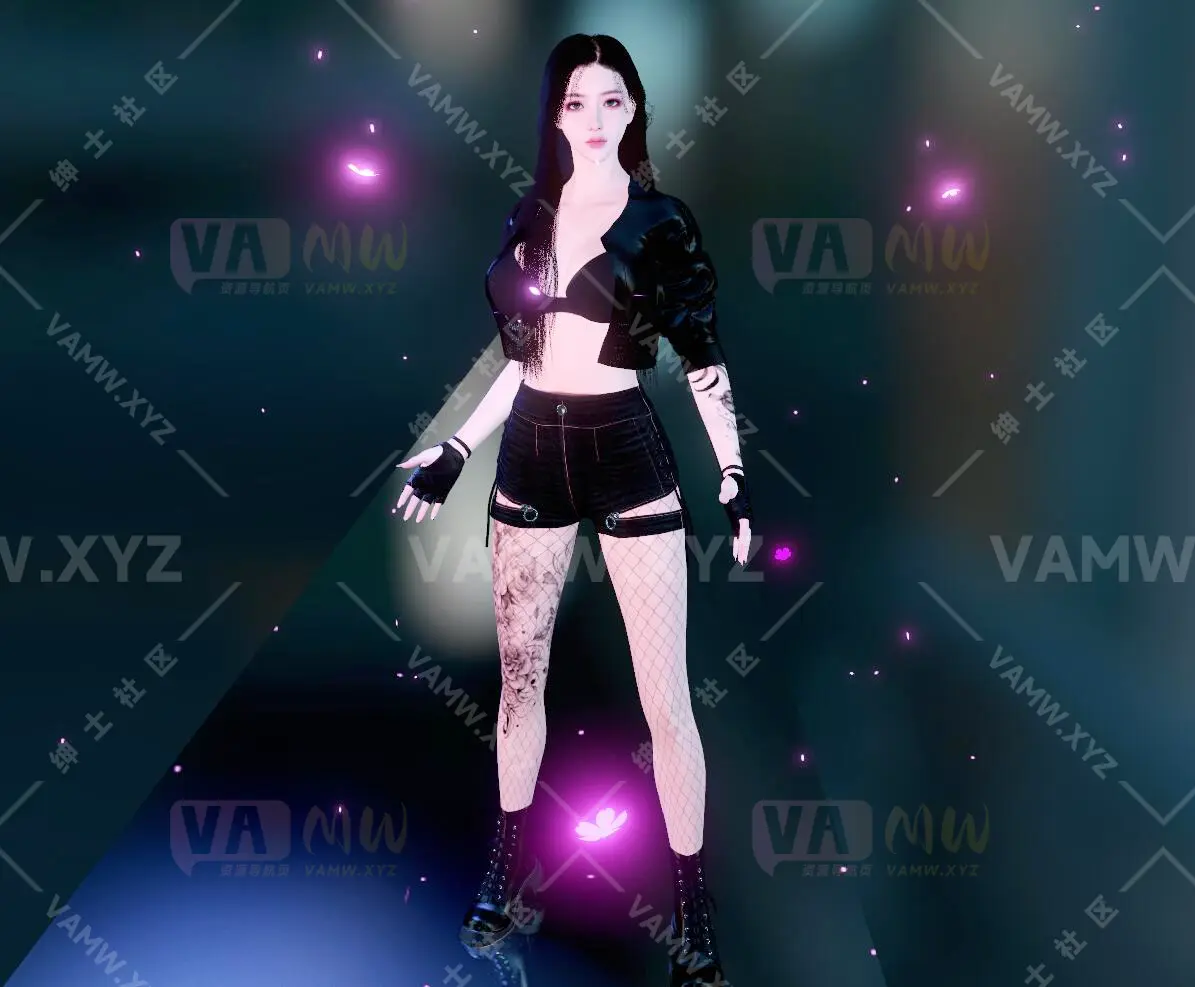 图片[2]-阿莉娜 FRK.AlineH.1 - VAM资源-VAM资源