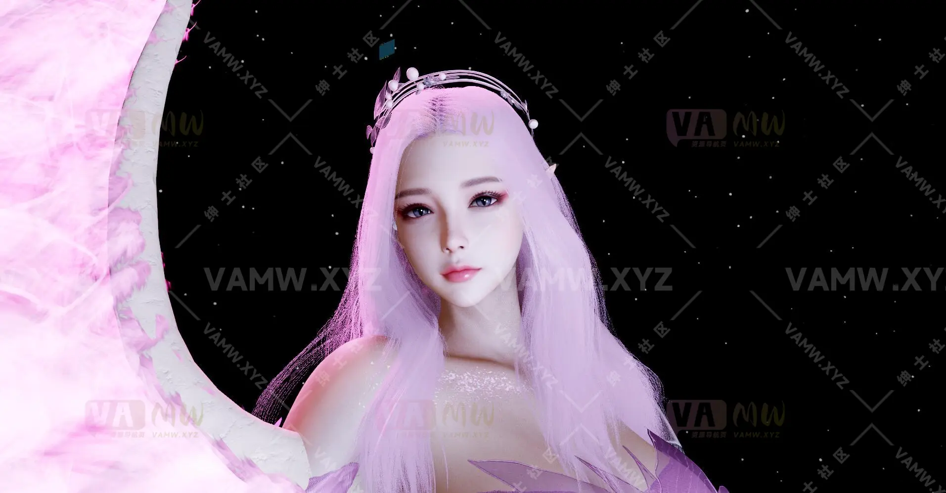 粉红天使 FRK.AVA2.1-VAM资源