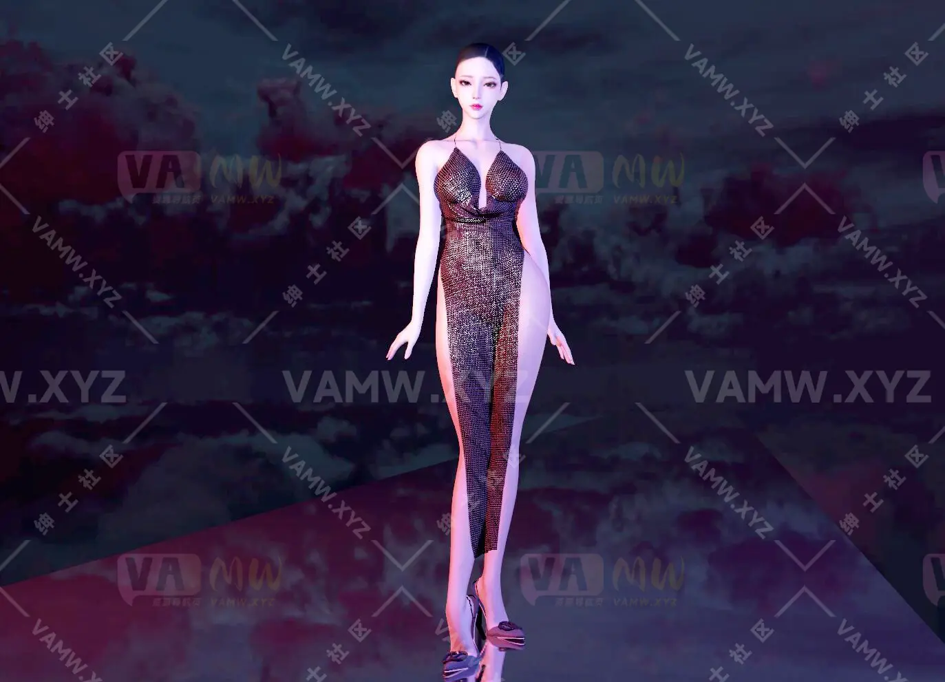 图片[2]-绫香 FRK.Ayaka.1 - VAM资源-VAM资源