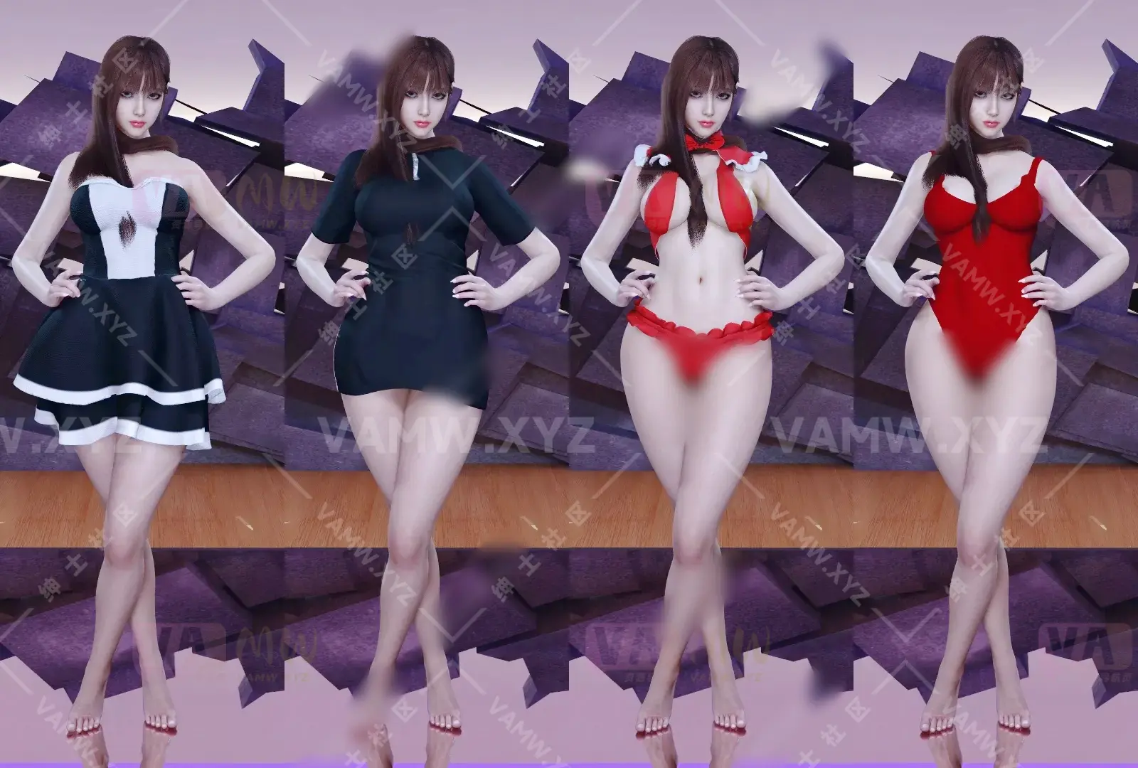 图片[10]-【精】VAM服饰合集 Yep服饰资源合集 更新至20250528 - VAM资源-VAM资源