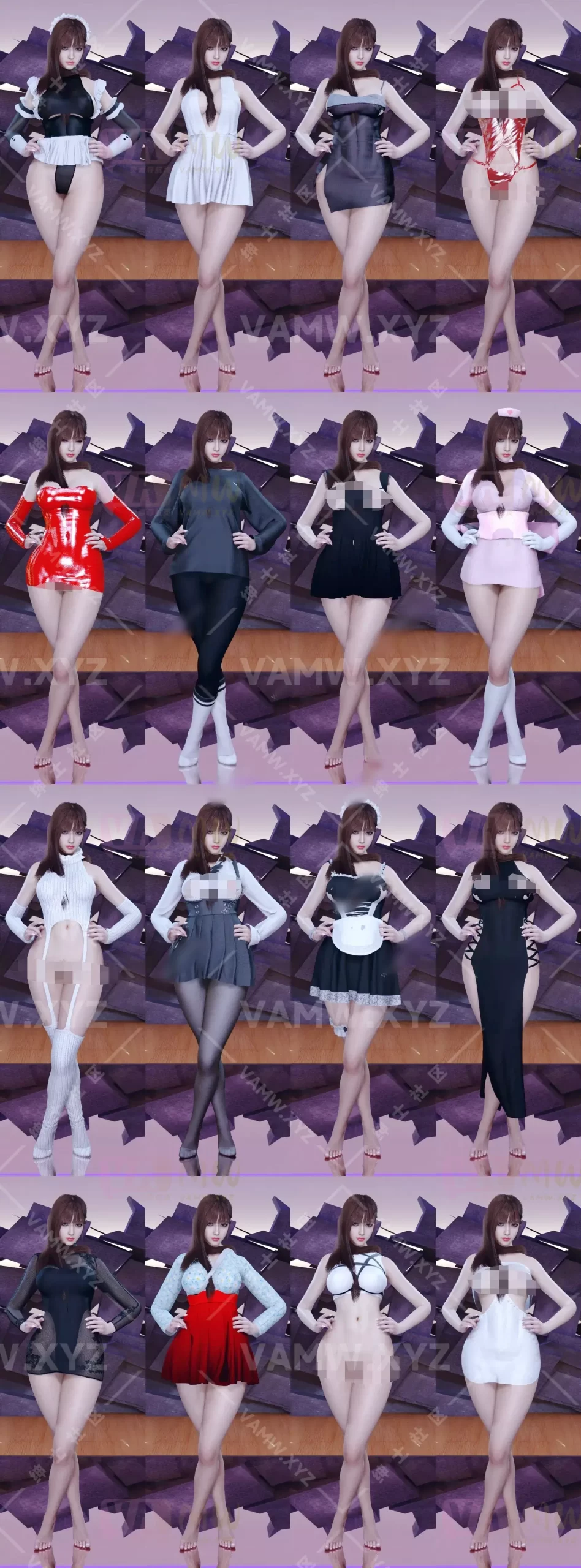 图片[5]-【精】VAM服饰合集 Yep服饰资源合集 更新至20250528 - VAM资源-VAM资源