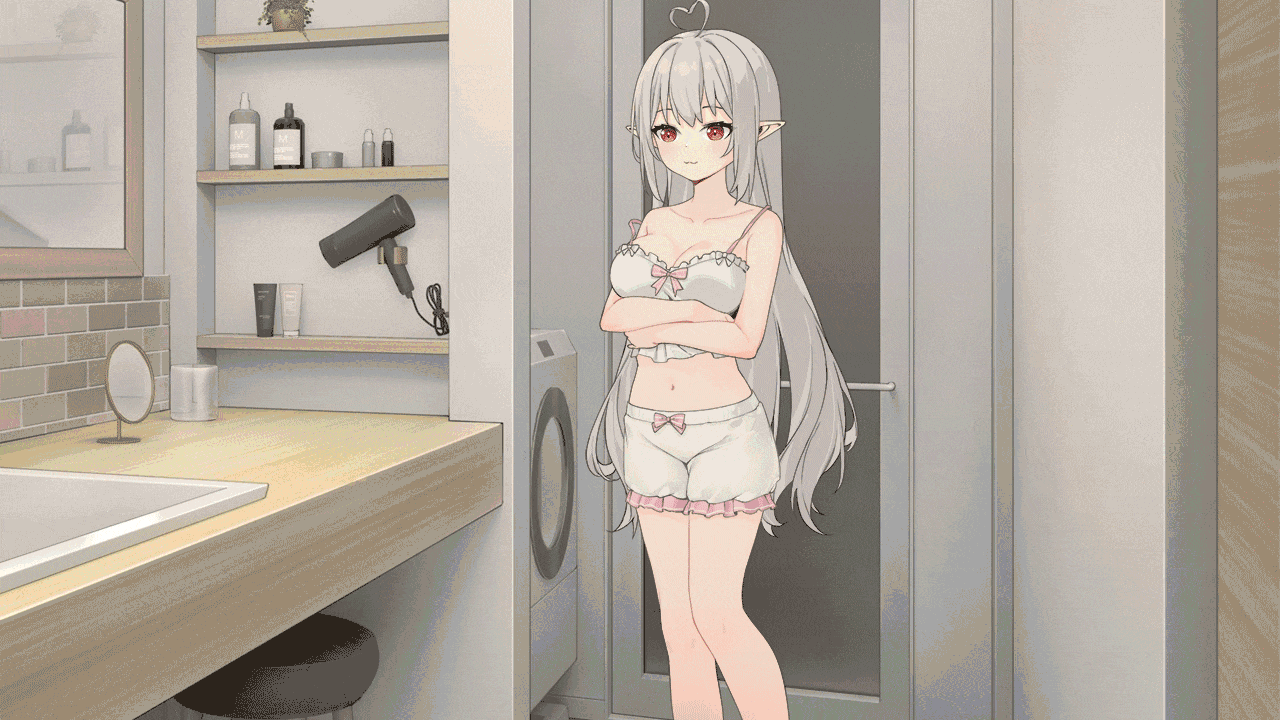 [游戏Games]PC 更新[互动养成SLG/同居生活/动态] 和存在感薄弱妹妹一起的简单生活 存在感薄い妹との簡単生活 v0.6.0C 官方中文版 [1.70G]-VAM资源