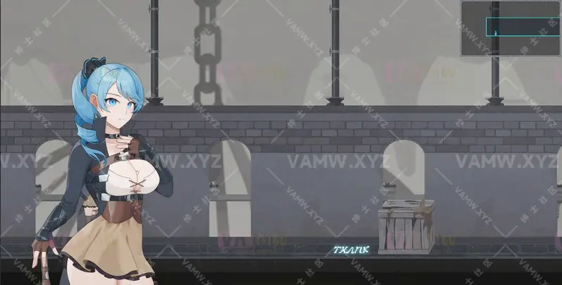 图片[2]-[游戏Games] PC 更新[动作ACT/触手捆绑/全动态] 永恒的欠损 永恆的欠損 La Vitalis Immortal Loss v0.11 Beta 官方中文版 [3.0G] - VAM资源-VAM资源