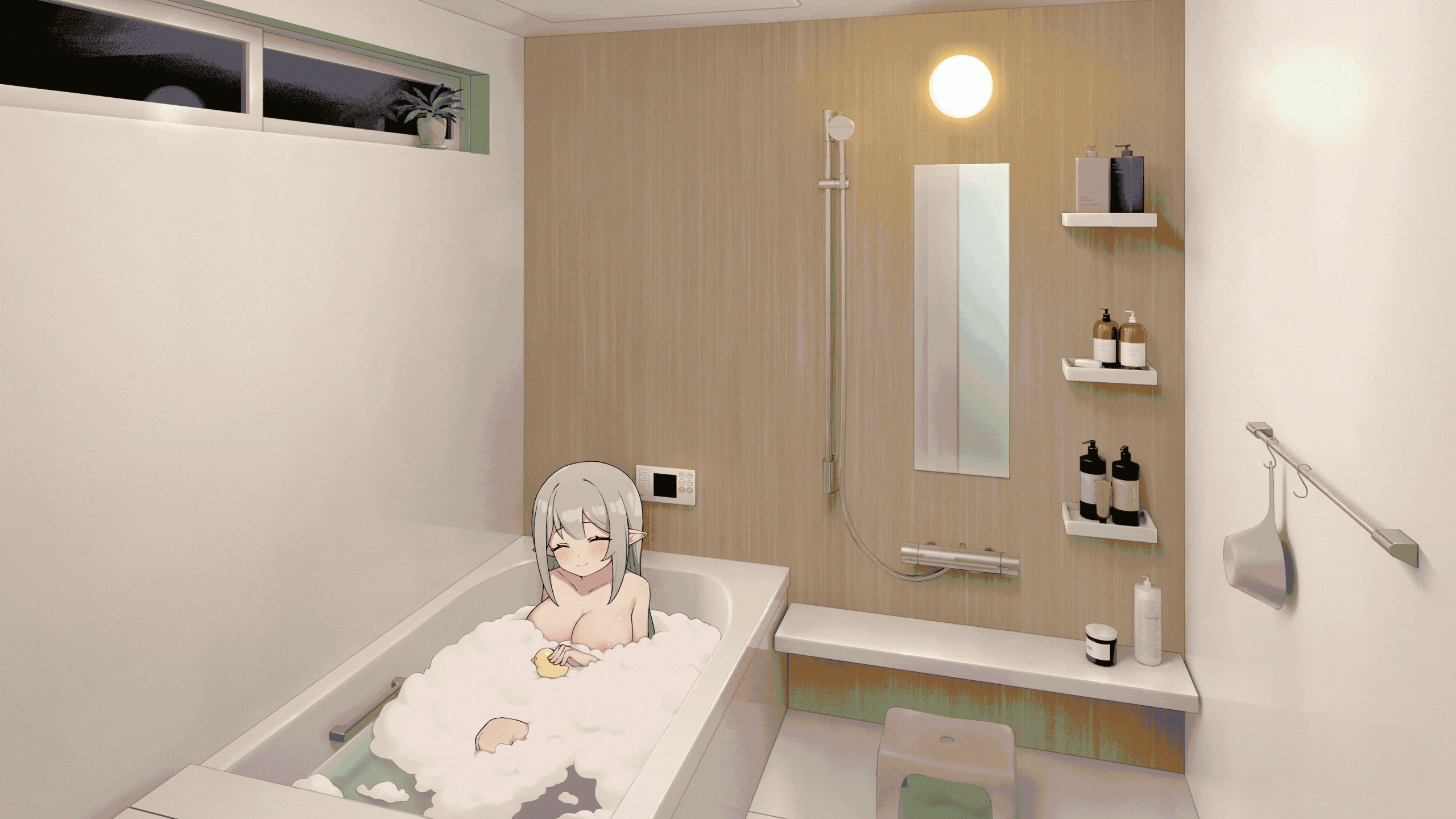 图片[4]-[游戏Games]PC 更新[互动养成SLG/同居生活/动态] 和存在感薄弱妹妹一起的简单生活 存在感薄い妹との簡単生活 v0.6.0C 官方中文版 [1.70G] - VAM资源-VAM资源