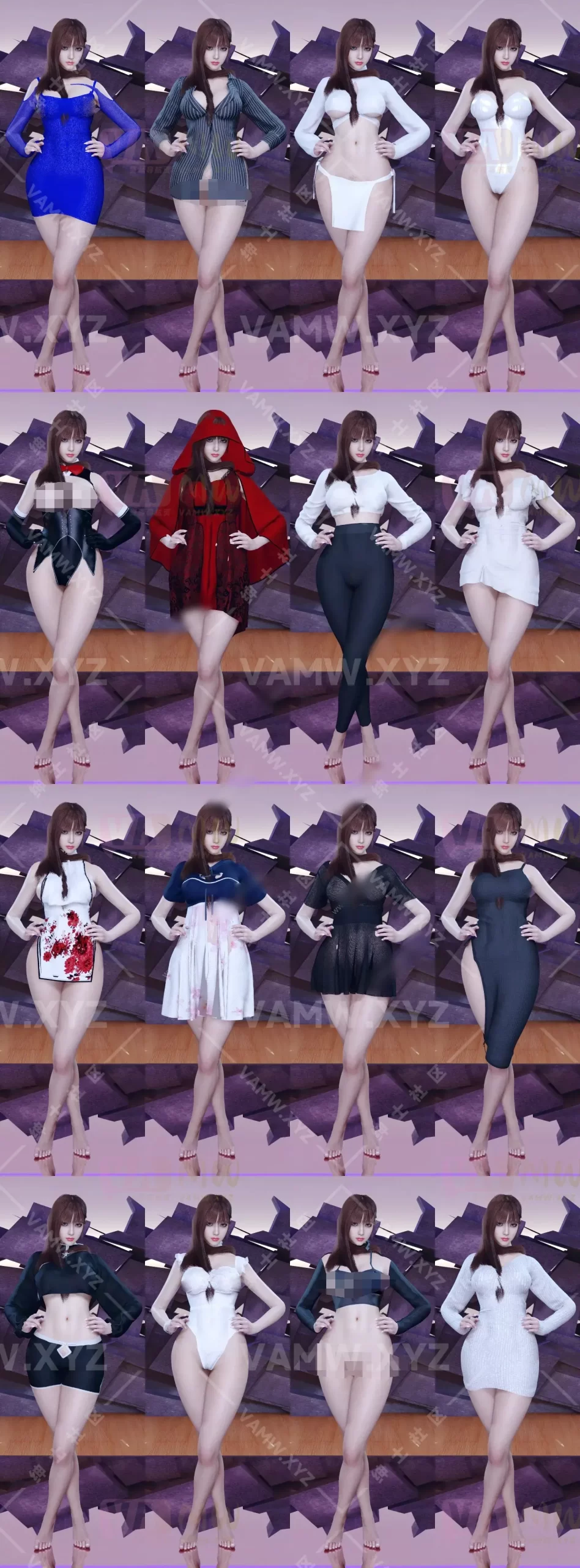 图片[6]-【精】VAM服饰合集 Yep服饰资源合集 更新至20250528 - VAM资源-VAM资源
