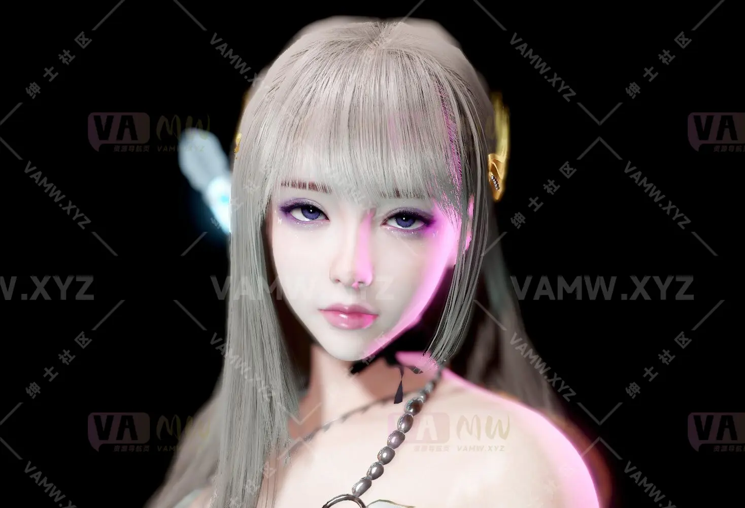 FRK：斯特拉2.1 FRK.Stella2.1-VAM资源