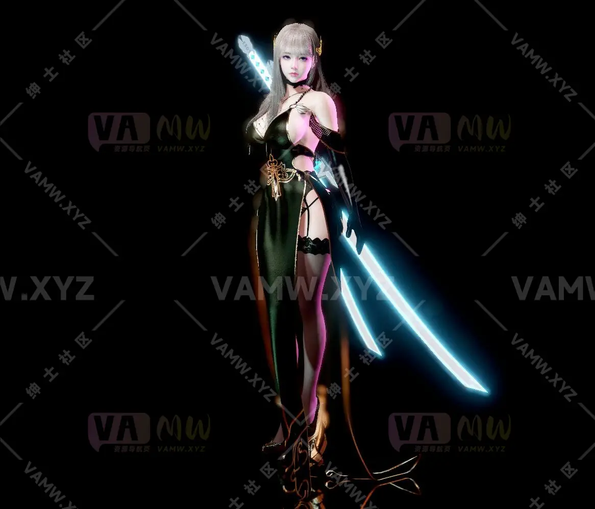 图片[2]-FRK：斯特拉2.1 FRK.Stella2.1 - VAM资源-VAM资源