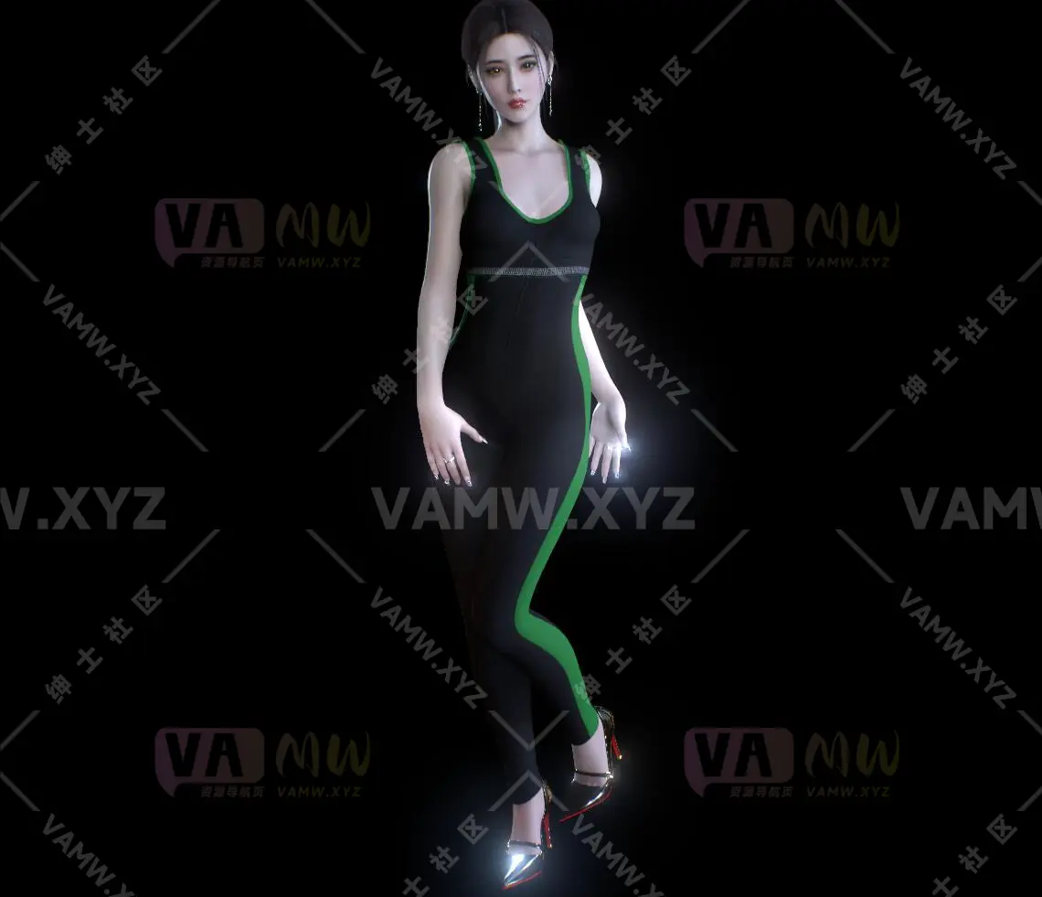 图片[2]-成熟人妻 Dmoold.瑾琐.1 - VAM资源-VAM资源