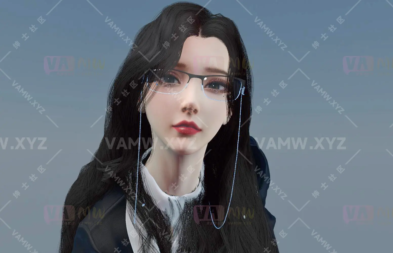 眼镜职场小蜜 CR400.柳如欣.1-VAM资源