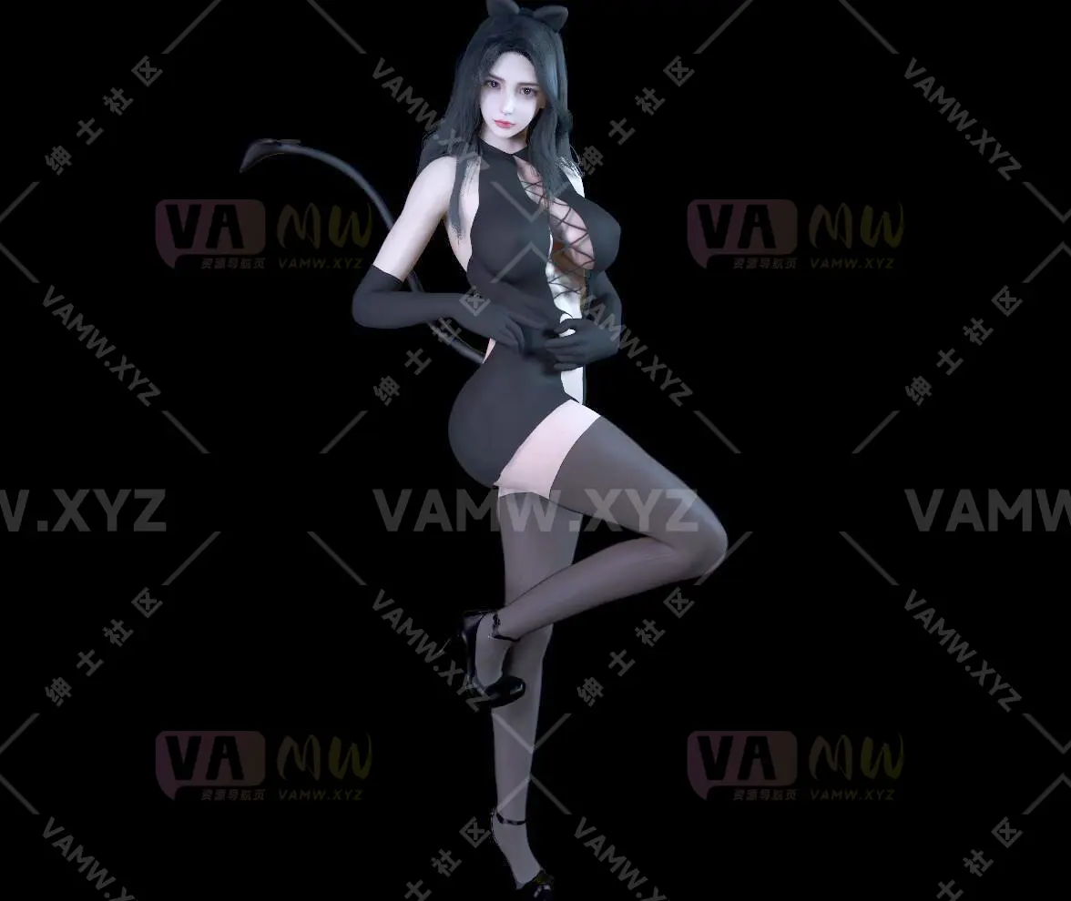 图片[2]-夜场商务姐姐 HMZ.美欣.1 - VAM资源-VAM资源