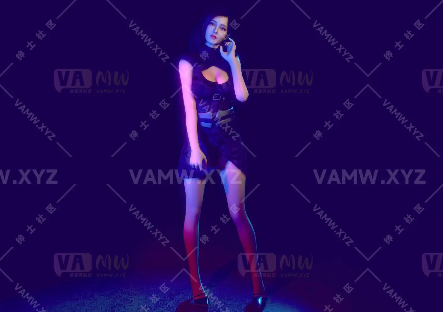 图片[2]-Dmoold.润琪.1 - VAM资源-VAM资源