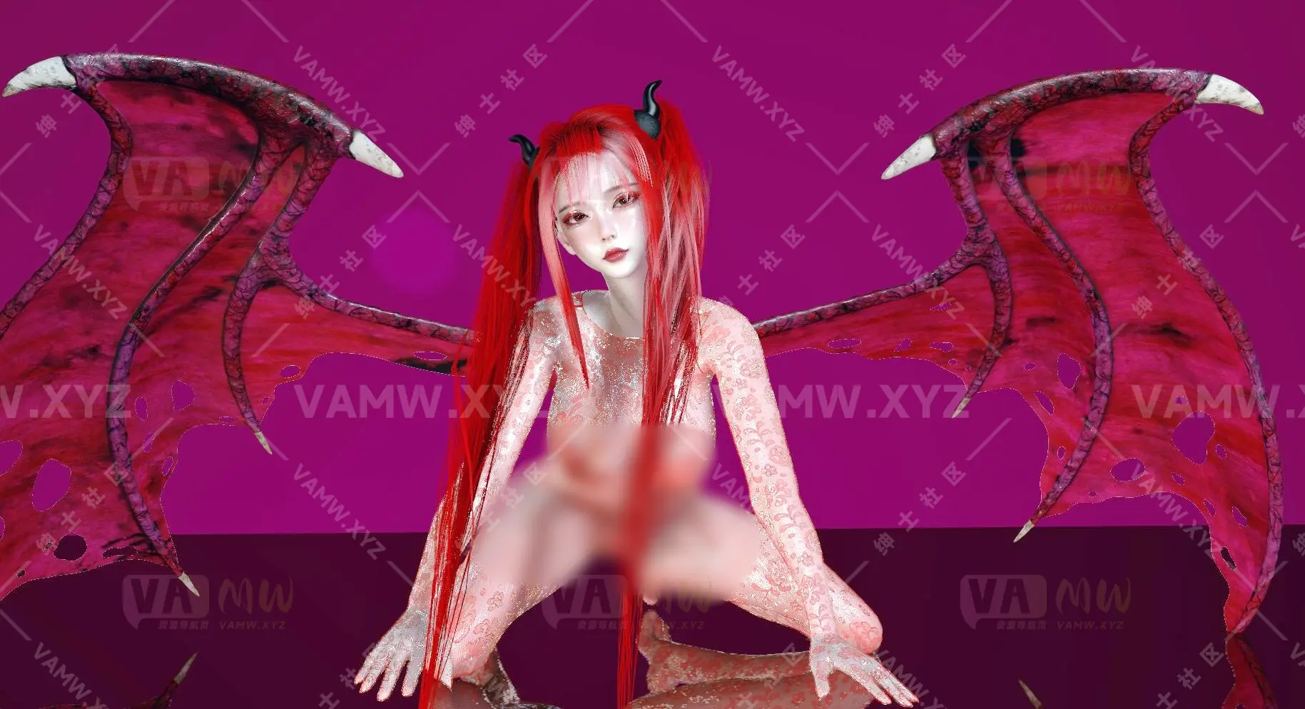 图片[2]-moli.小魅魔v1_2.1 - VAM资源-VAM资源