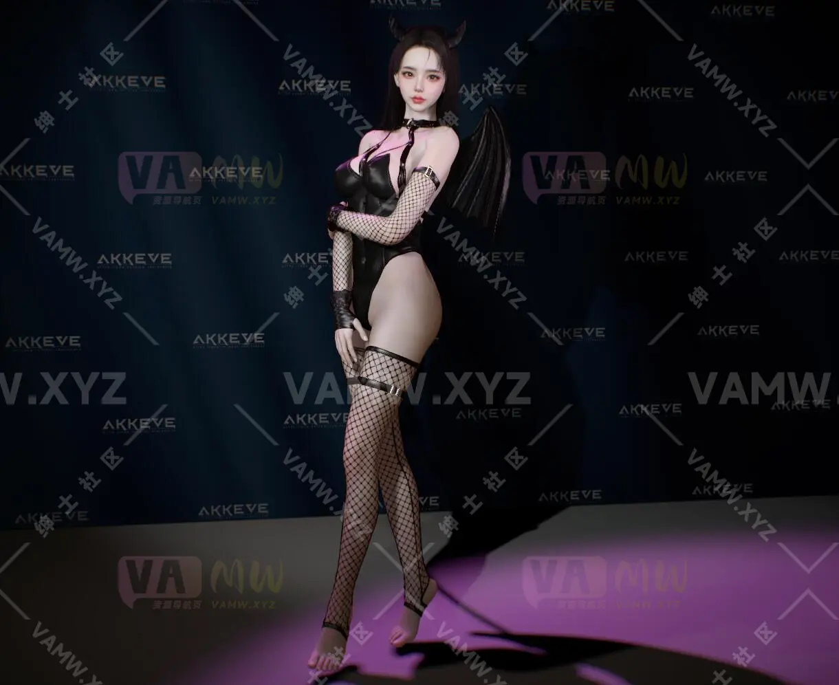 图片[2]-AKKEVE.079 Yoki 约基1.0版 - VAM资源-VAM资源
