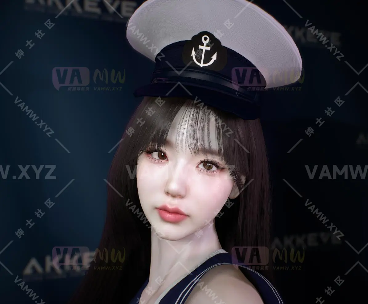 AKKEVE.080_Ellie 埃莉 .1-VAM资源