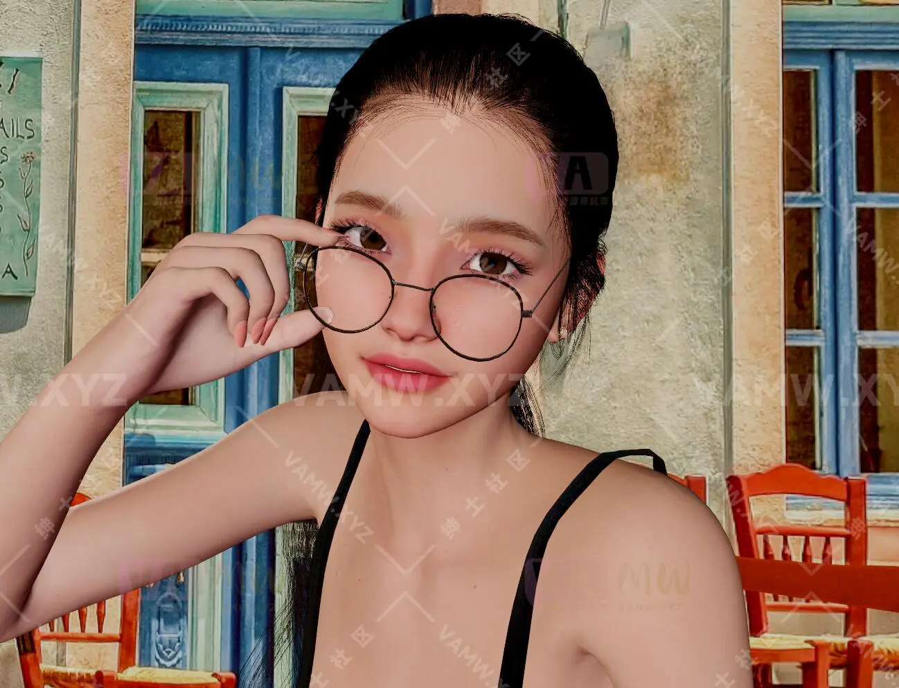 Riccio.Aki 阿基.1-VAM资源