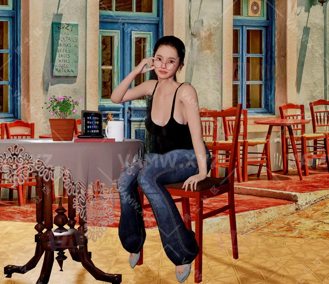 图片[2]-Riccio.Aki 阿基.1 - VAM资源-VAM资源