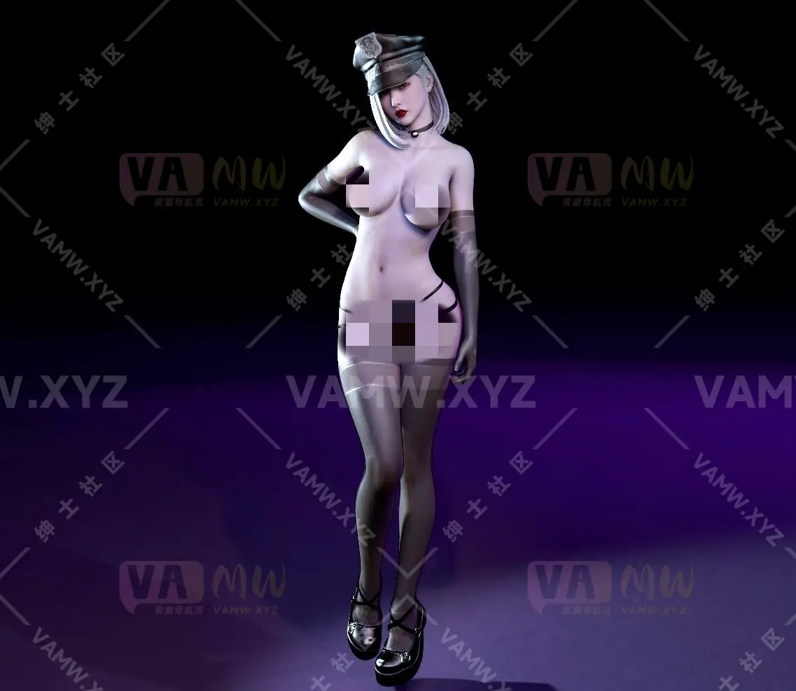 图片[2]-bosskang.Aponia 阿波尼亚 .1 - VAM资源-VAM资源