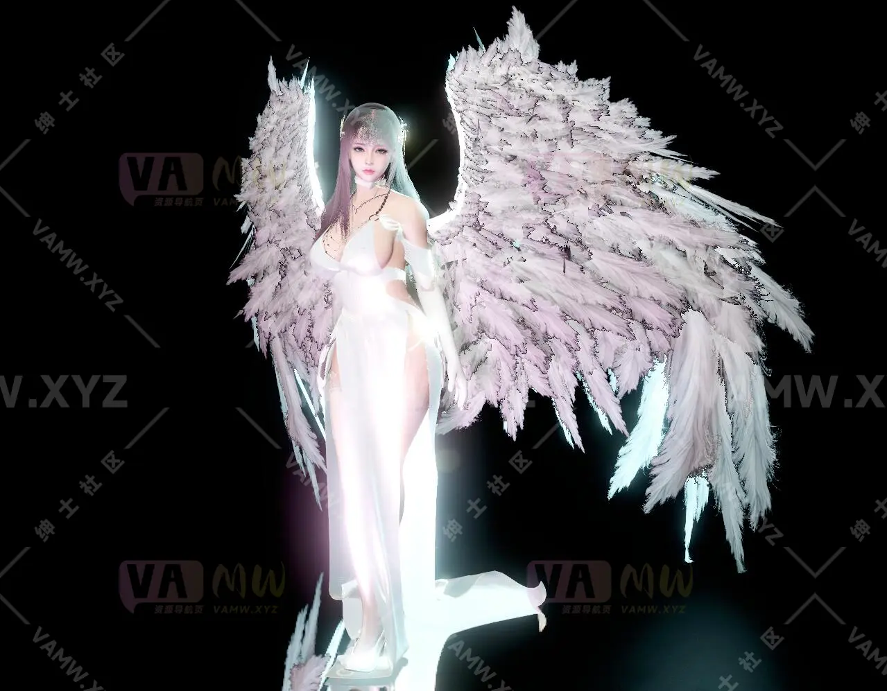 图片[2]-FRK：斯特拉天使H1.0版 FRK.stella_angel_H.1 - VAM资源-VAM资源