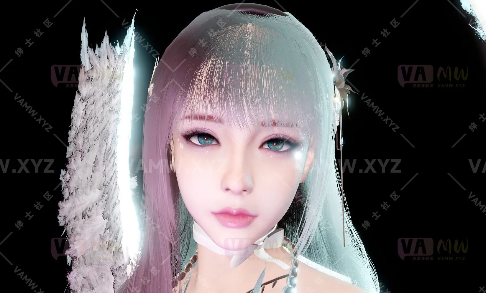 FRK:斯特拉天使H1.0版 FRK.stella_angel_H.1-VAM资源