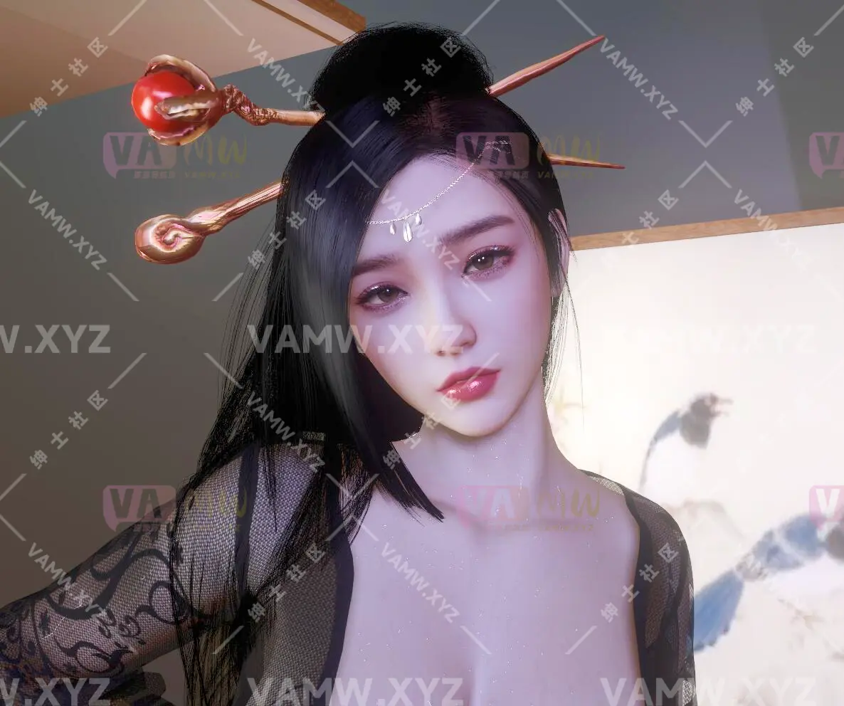 图片[2]-bosskang.Lishishi.1 李师师 - VAM资源-VAM资源
