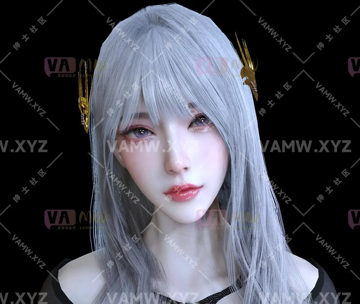 图片[2]-MOJI.MOJI_100.1 甜美御姐 - VAM资源-VAM资源