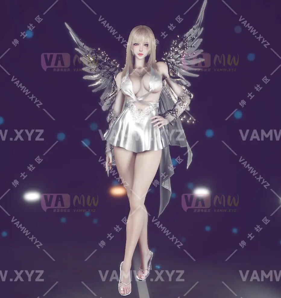 FRK.Rosi.1 萝茜-VAM资源