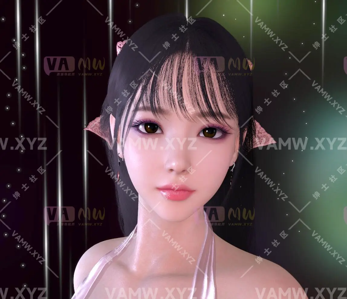 图片[2]-Lord.SaSa1.1 莎莎 - VAM资源-VAM资源